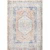 Image 1 : NEW NULOOM VINTAGE JACQUIE FLORAL AREA RUG PEACH
