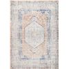 Image 1 : NEW NULOOM VINTAGE JACQUIE FLORAL AREA RUG PEACH