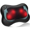 Image 1 : NEW ZYLLION ZMA-13 SHIATSU MASSAGE PILLOW W/ HEAT