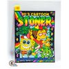 Image 1 : NEW 90'S CARTOON STONER COLORING BOOK FOR ADULTS