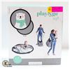 Image 1 : PLAY AND GO SOFT 3 IN 1 TRAVELBAG