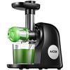 Image 1 : NEW AICOK AMR521 150W SLOW MASTICATING JUICER