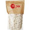 1KG BAG OF YUPIK WHITE WAFERS