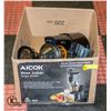 Image 1 : NEW REPACKED AICOK SLOW JUICER MODEL SD60K