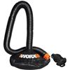 Image 1 : WORX LEAF PRO MESH HOOD & FLEXIBLE HOSE