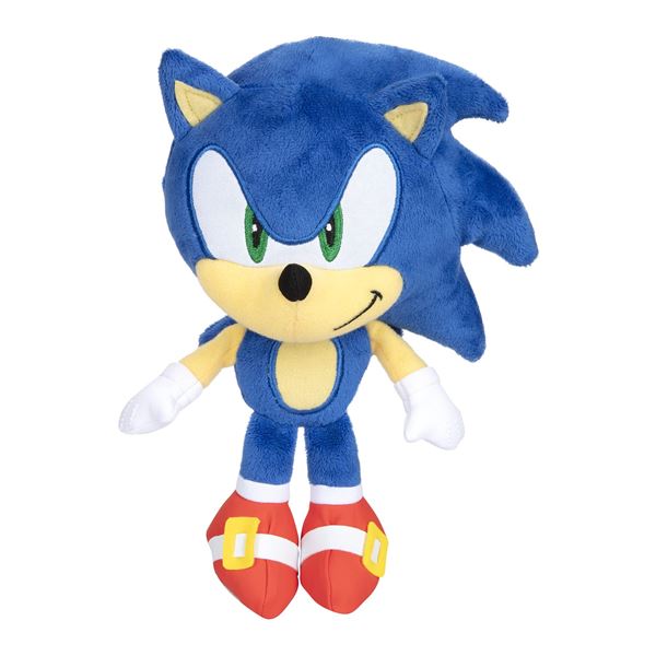 SONIC THE HEDGEHOG PLUSH TOY