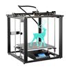 Image 1 : NEW ENDER 5 PLUS 3D PRINTER W/ BL TOUCH GLASS