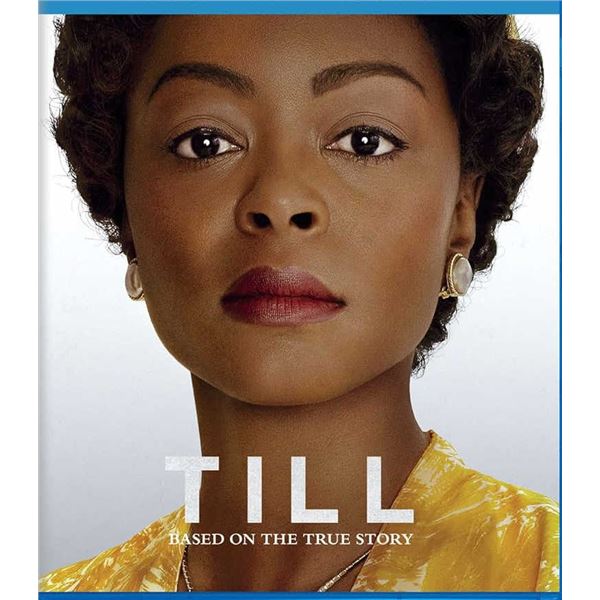 NEW TILL BLUE-RAY + DVD