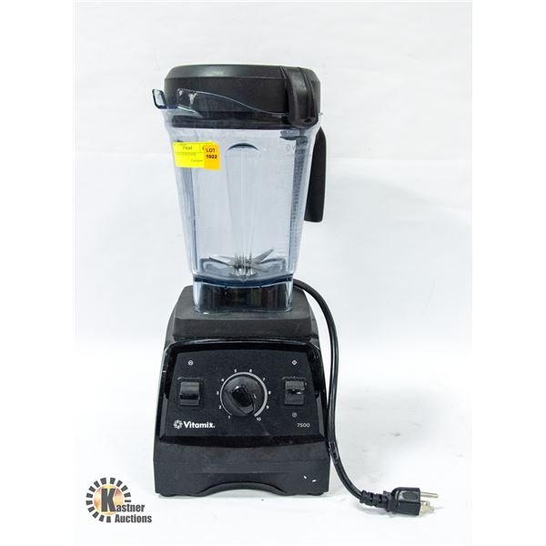VITAMIX 7500 BLENDER+