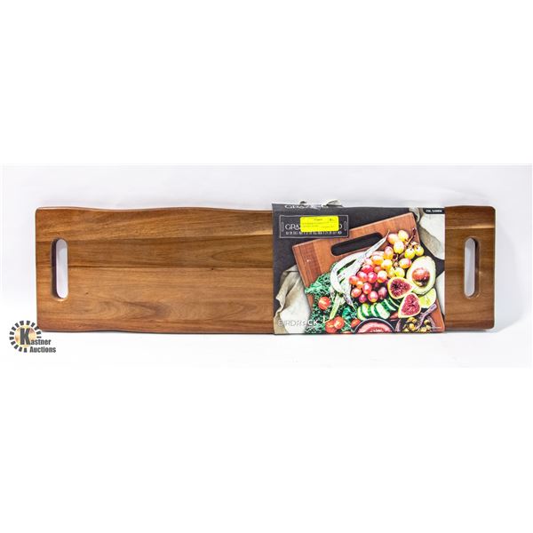 NEW BIRDROCK HOME 31.5" GRAZING BOARD