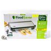 Image 1 : NEW FOOD SAVER VACUUM SEALER MACHINE 4 CUSTOM