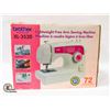 Image 1 : BROTHER XL-3520 LIGHTWEIGHT FREE ARM SEWING