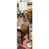 Image 1 : METAL FLOOR LAMP- 60" TALL