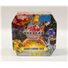 Image 1 : NEW BAKUGAN GEOGAN RISING BRAWL PACK