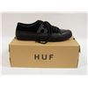 Image 1 : NEW HUF SNEAKER BLACK MENS SIZE 11