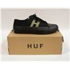 Image 1 : NEW HUF SNEAKER BLACK MENS SIZE 9