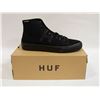Image 1 : NEW HUF SNEAKER BLACK MENS SIZE 11 HIGH-TOPS