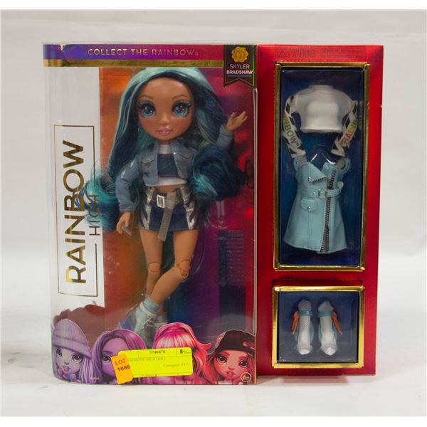 NEW RAINBOW HIGH DOLL