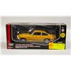 Image 1 : NEW DIE CAST 1/24 YELLOW