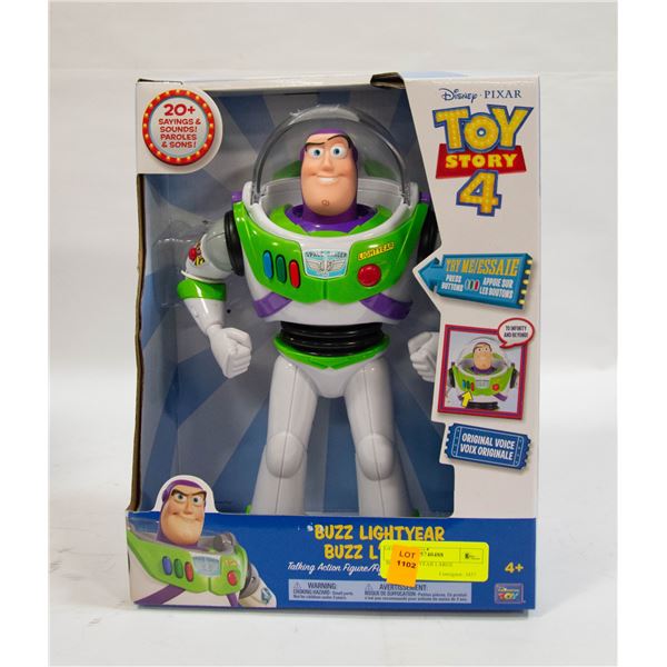 NEW BUZZ LIGHTYEAR LARGE