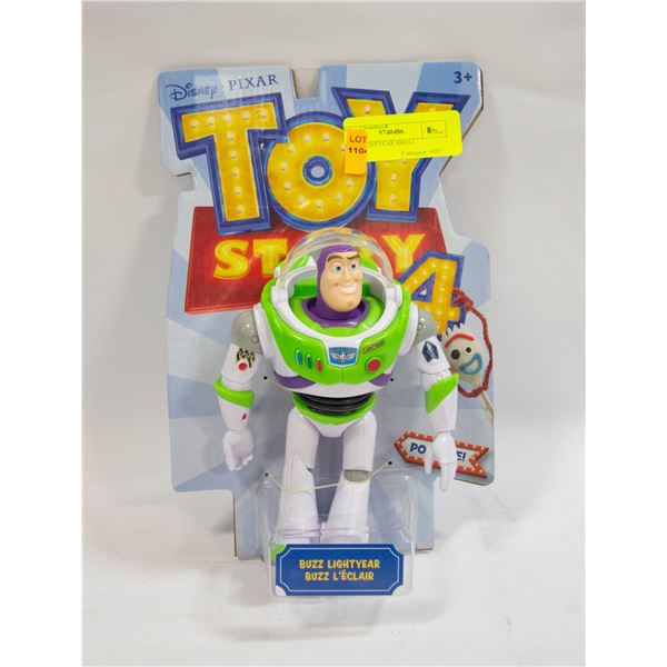 NEW BUZZ LIGHTYEAR SMALL