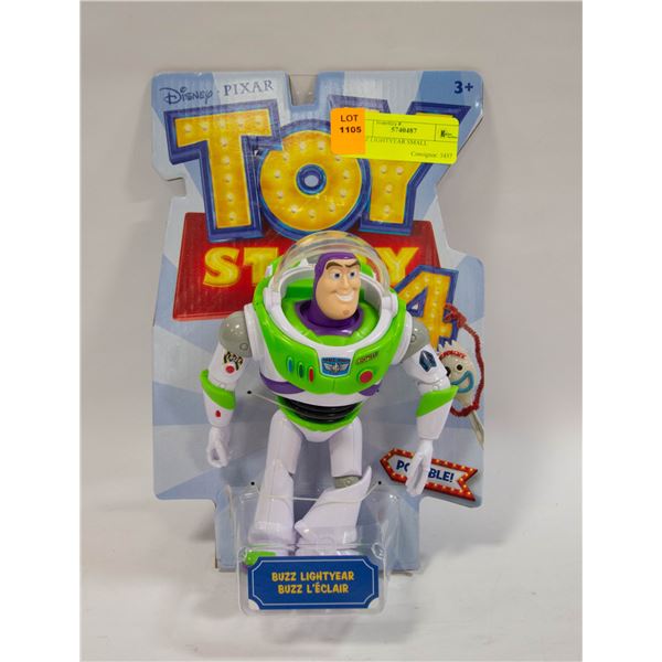 NEW BUZZ LIGHTYEAR SMALL