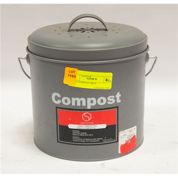 NEW COMPOST GREY