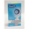 Image 1 : NEW ORAL B RECHARGABLE TOOTHBRUSH DUAL SENSITIVE