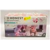 Image 1 : SZ 4 HONEST CLEAN CONSCIOUS DIAPERS 120PK 22-37LBS