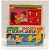 Image 1 : 2 1960S TOY BOXES W/SOME PARTS OF TOYS