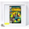 Image 1 : FRAMED MARVEL 30 CENT # 23 DOTOR STRANGE COMIC