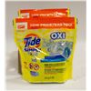 Image 1 : NEW TIDE OXI PODS CASE OF 3 - 13 PACK