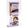 Image 1 : NEW QUICK-N-STRAIGHT HAIR BRUSH
