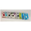 Image 1 : BAG OF 10 NEW ASSORTED READY TO ENGRAVE DOG TAGS