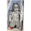 Image 1 : WIZARD OF OZ ADORA COLLECTIBLE TIN MAN DOLL RARE