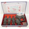 Image 1 : TERRA COTTA SOLDIERS IN GIFT BOX QIN DYNASTY KEEP-