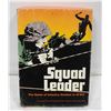Image 1 : 1977 SQUAD LEADER WWII AVALON HILL BOARD GAME