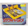 Image 1 : RAVENSBURGER PUZZLE STOW AND GO