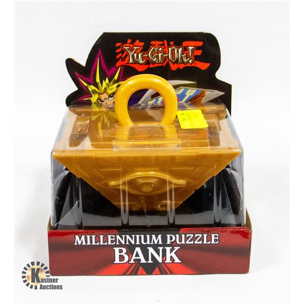 NEW 1996 YU-GI-OH MILLENIUM