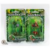 Image 1 : SEALED (2) WIZKIDS RPG FIGURES