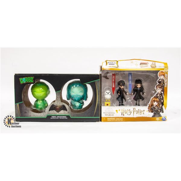 NEW ITEMS SPIN MASTER HARRY