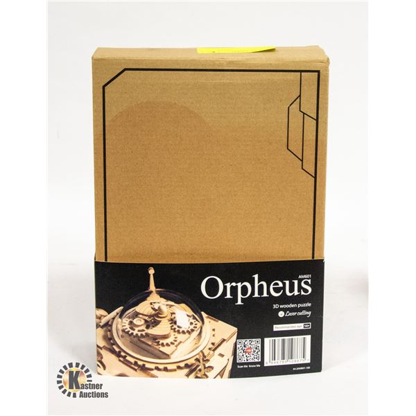 NEW ROKR ORPHEUS DIY MUSIC