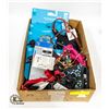 Image 1 : FLAT OF XS SIZE PET HARNESSES