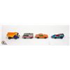 Image 1 : 4 COLLECTIBLE MATCHBOX CARS TOGETHER