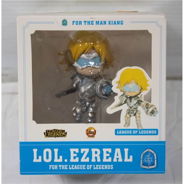 NEW LEAGUE LEGENDS LOL.