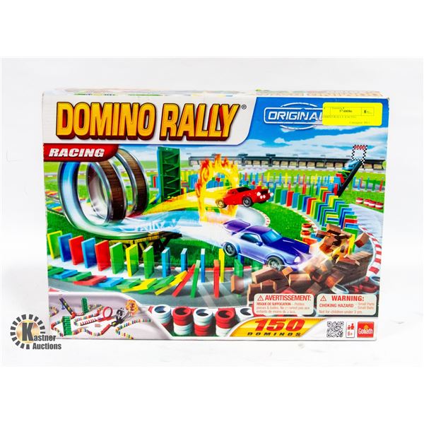 DOMINO RALLY RACING