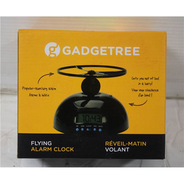 NEW GADGETREE FLYING ALARM