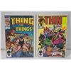 Image 1 : THE THING #16 & 33