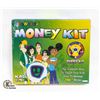 Image 1 : SEALED KIDS$WEALTH MONEY KIT