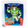 Image 1 : DISNEY PIXAR "FLIGHT CONTROL" BUZZ LIGHTYEAR